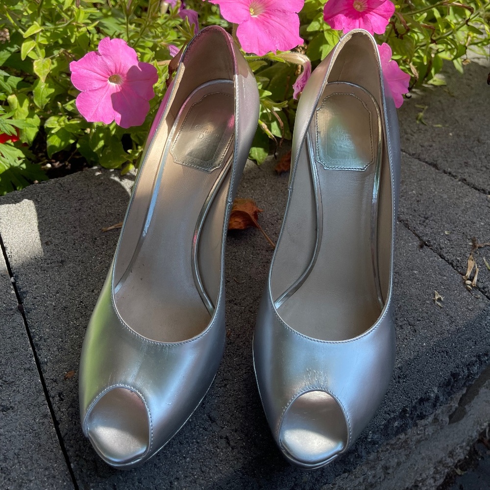 Dior Heel shoes